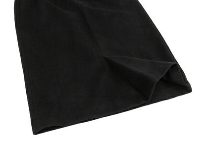 COMME des GARCONS Cashmere Blend Puff Sleeve Dress Size M