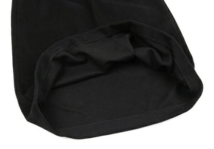 COMME des GARCONS Cashmere Blend Puff Sleeve Dress Size M