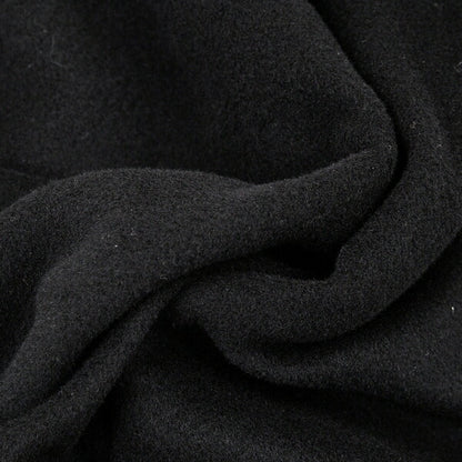 COMME des GARCONS Cashmere Blend Puff Sleeve Dress Size M
