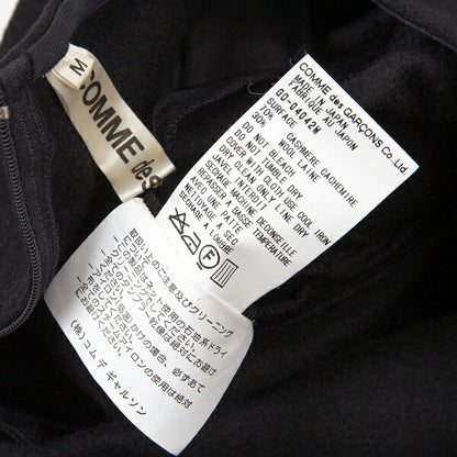COMME des GARCONS Cashmere Blend Puff Sleeve Dress Size M