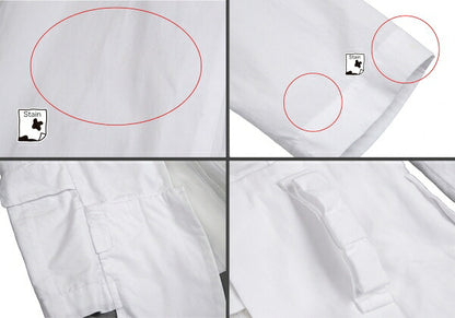 COMME des GARCONS Inner Tulle Cotton Jacket Size S