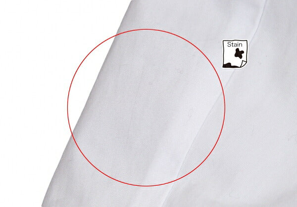 COMME des GARCONS Inner Tulle Cotton Jacket Size S