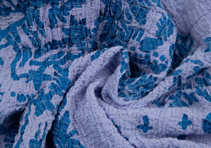 ISSEY MIYAKE me Cotton Unicorn Print Sleeveless Dress Size F