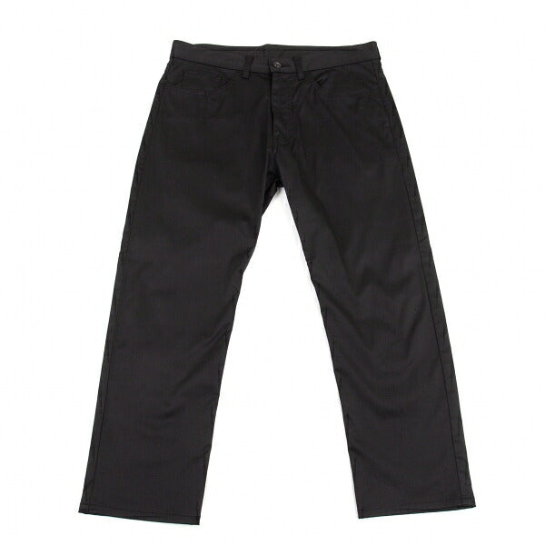 COMME des GARCONS Cotton Nylon Stretch Pants Black Size L