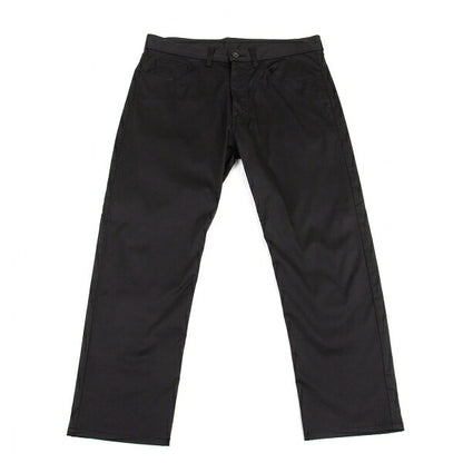 COMME des GARCONS Cotton Nylon Stretch Pants Black Size L