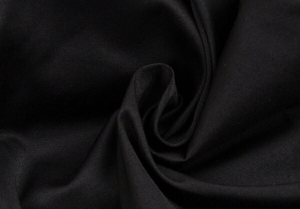 COMME des GARCONS Cotton Nylon Stretch Pants Black Size L