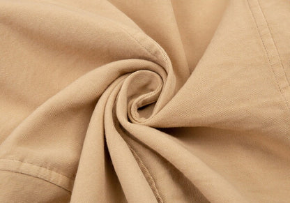 COMME des GARCONS Garment Dye Cotton Jacket Beige Size M
