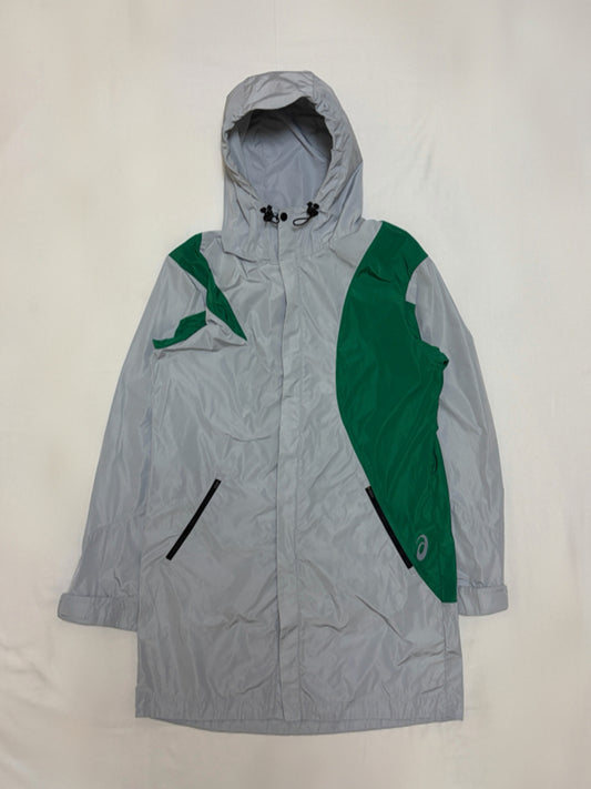 Kiko Kostadinov Multi Polyester Long Sleeve Shirt Size S