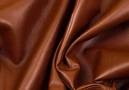 Jean Paul GAULTIER HOMME Sheepskin Coat Brown Size 48