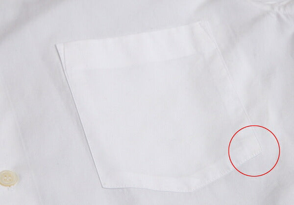 COMME des GARCONS HOMME PLUS Tartan Check White Red Shirt Size XS