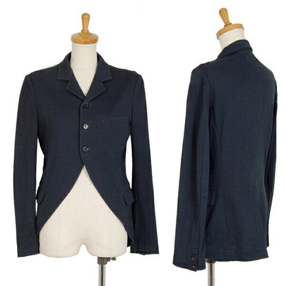 Yohji Yamamoto Y’s Pigment Dyed Morning Jacket Indigo Size 2