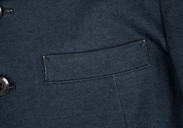 Yohji Yamamoto Y’s Pigment Dyed Morning Jacket Indigo Size 2