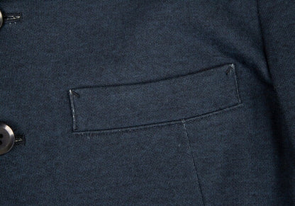 Yohji Yamamoto Y’s Pigment Dyed Morning Jacket Indigo Size 2