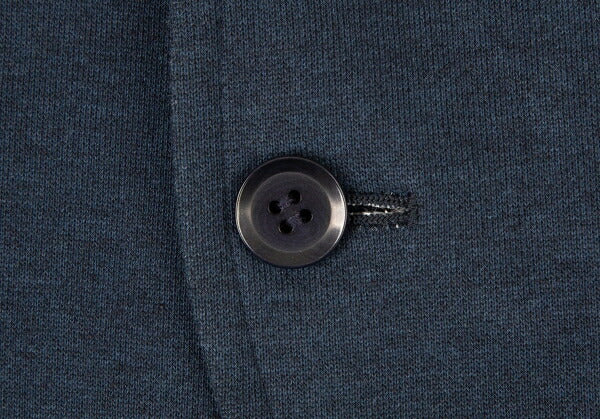 Yohji Yamamoto Y’s Pigment Dyed Morning Jacket Indigo Size 2