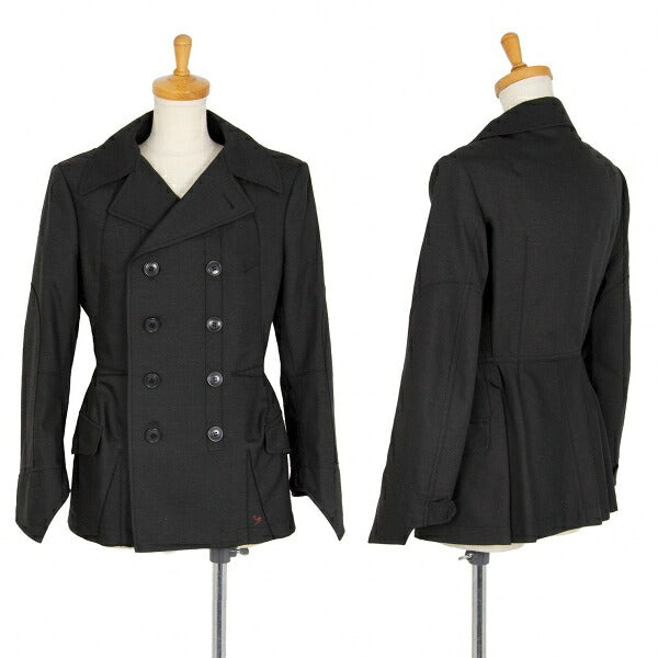 JUNYA WATANABE COMME des GARCONS 10AW Double Jacket Size M