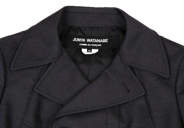 JUNYA WATANABE COMME des GARCONS 10AW Double Jacket Size M