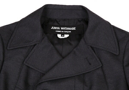 JUNYA WATANABE COMME des GARCONS 10AW Double Jacket Size M