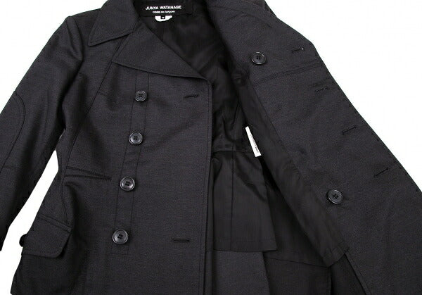 JUNYA WATANABE COMME des GARCONS 10AW Double Jacket Size M