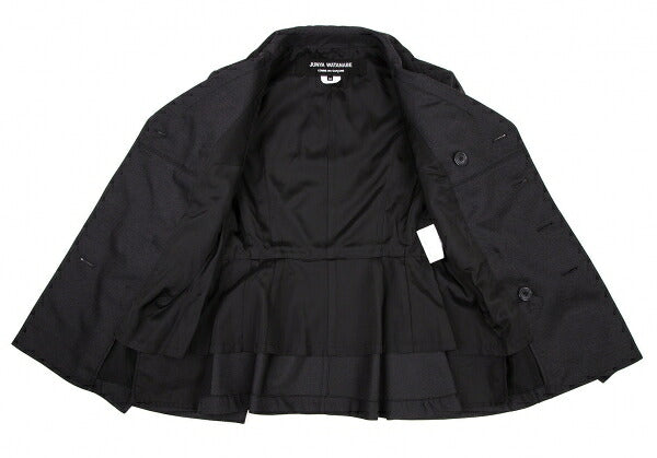 JUNYA WATANABE COMME des GARCONS 10AW Double Jacket Size M
