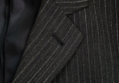 Jean Paul GAULTIER CLASSIQUE Blended Charcoal Jacket Size 50