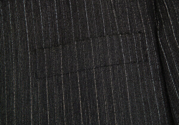 Jean Paul GAULTIER CLASSIQUE Blended Charcoal Jacket Size 50