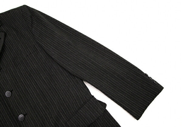 Jean Paul GAULTIER CLASSIQUE Blended Charcoal Jacket Size 50
