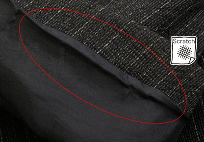 Jean Paul GAULTIER CLASSIQUE Blended Charcoal Jacket Size 50