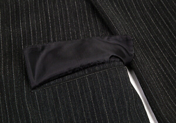 Jean Paul GAULTIER CLASSIQUE Blended Charcoal Jacket Size 50