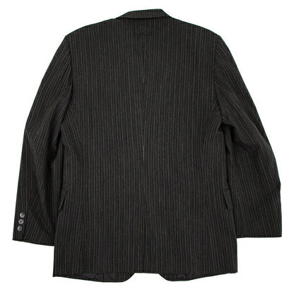 Jean Paul GAULTIER CLASSIQUE Blended Charcoal Jacket Size 50