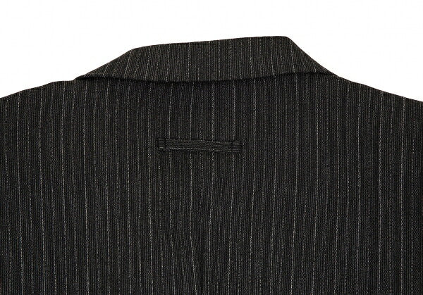 Jean Paul GAULTIER CLASSIQUE Blended Charcoal Jacket Size 50