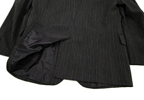 Jean Paul GAULTIER CLASSIQUE Blended Charcoal Jacket Size 50