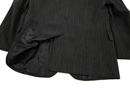 Jean Paul GAULTIER CLASSIQUE Blended Charcoal Jacket Size 50