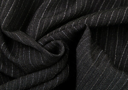 Jean Paul GAULTIER CLASSIQUE Blended Charcoal Jacket Size 50
