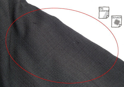 Jean Paul GAULTIER HOMME Kanji Print Jacket Charcoal Size 50