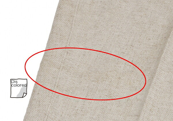 Jean Paul GAULTIER HOMME Linen Hem Pants Beige Size 48