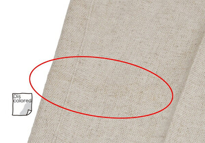 Jean Paul GAULTIER HOMME Linen Hem Pants Beige Size 48