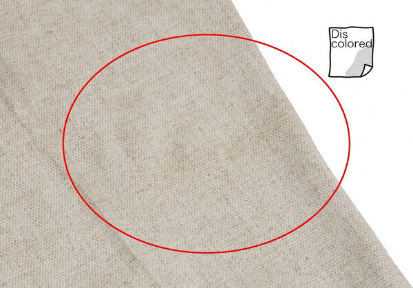 Jean Paul GAULTIER HOMME Linen Hem Pants Beige Size 48