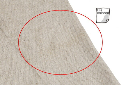 Jean Paul GAULTIER HOMME Linen Hem Pants Beige Size 48