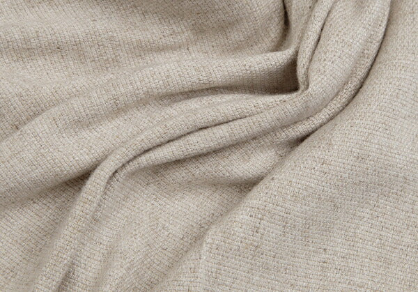 Jean Paul GAULTIER HOMME Linen Hem Pants Beige Size 48