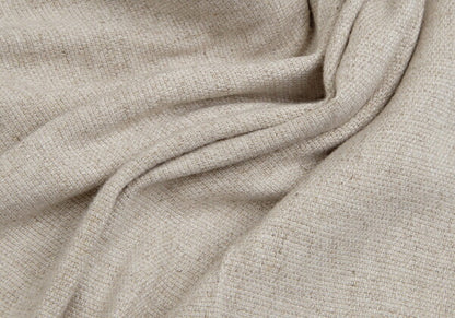 Jean Paul GAULTIER HOMME Linen Hem Pants Beige Size 48
