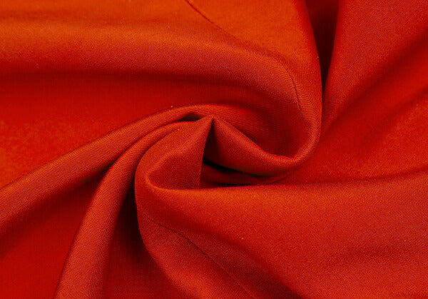 Yohji Yamamoto FEMME Silk Gilet Vest Orange Size M