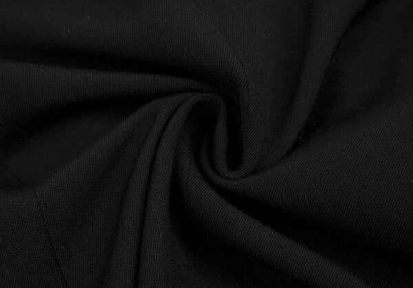 Y's for men Old Gabardine Reversible Jacket Black Size 3