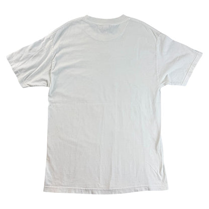 INDEPENDENT Brand logo print White Size L