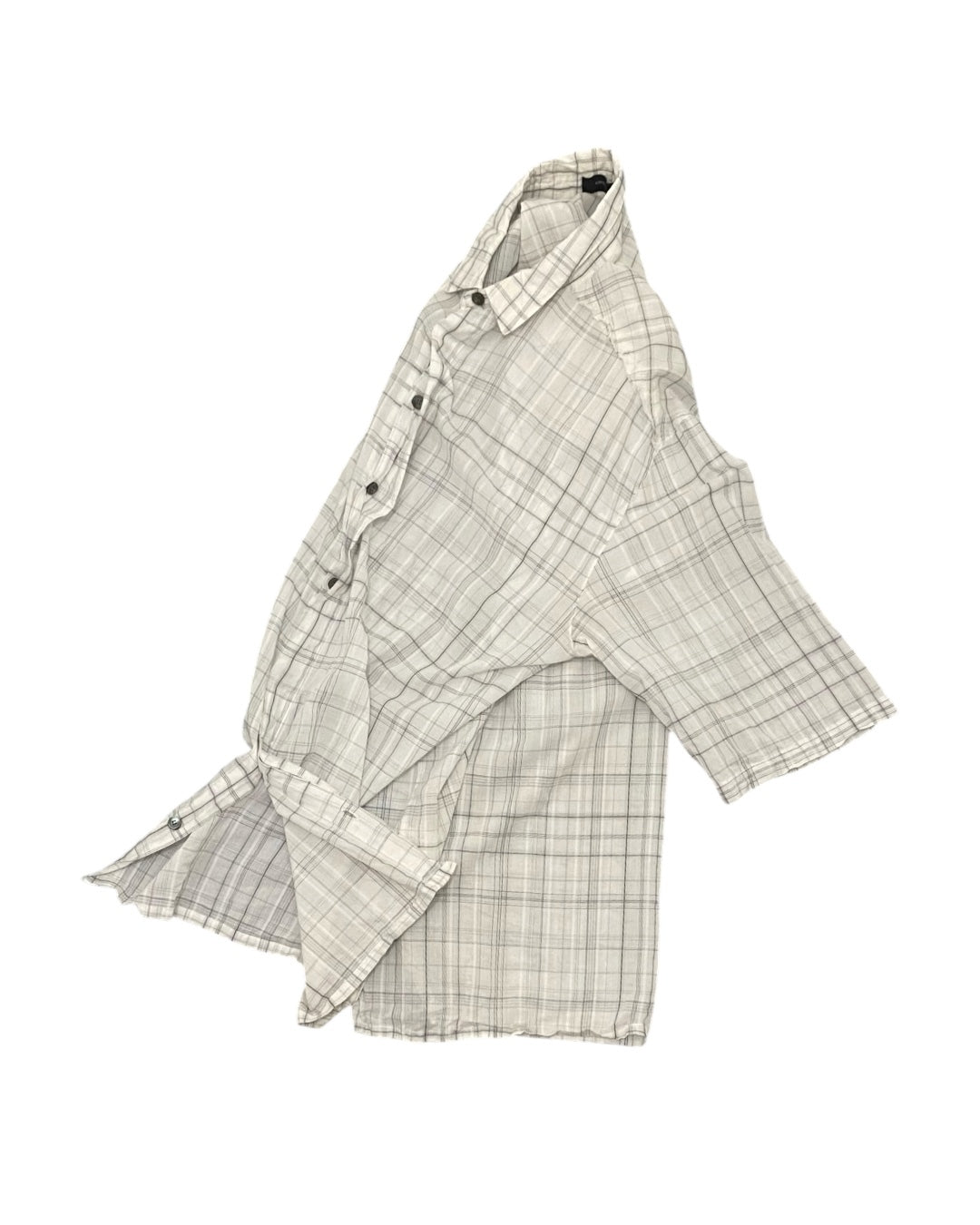 KRIS VAN ASSCHE 3/4 Sleeve Top