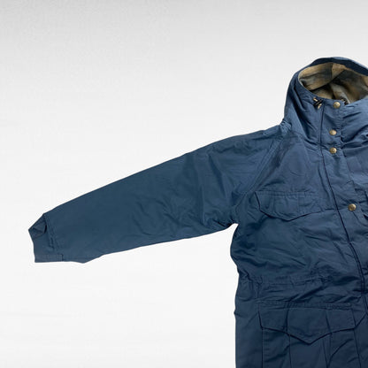 WOOLRICH 80s Hoodie Blue Size M