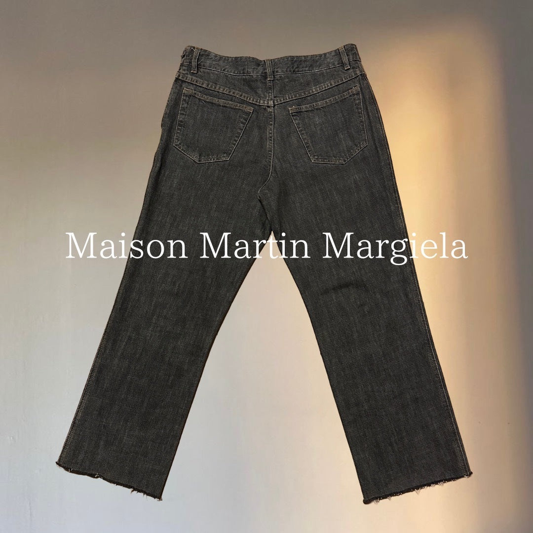 KOKONOE Maison Margiela Double Pocket Denim Pants