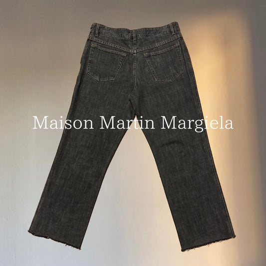 KOKONOE Maison Margiela Double Pocket Denim Pants