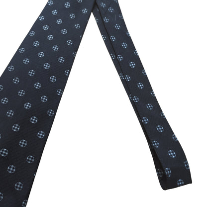 COMME des GARCONS HOMME Keichi Tanaka Polka Dot Tie Black