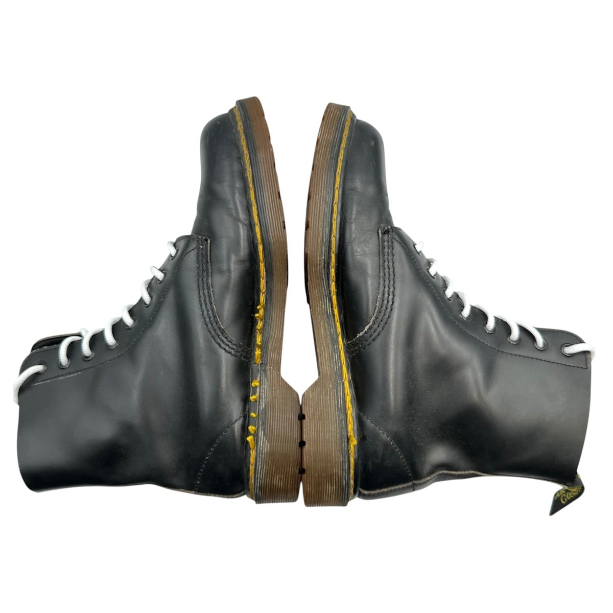 DR.MARTENS 90s Shellys of London 8-Hole Boots Size 24=