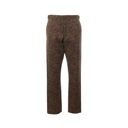 COMME des GARCONS 2001 A/W Multi Wool Pants Size S